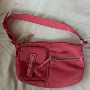 The Sak Pink Shoulder Bag